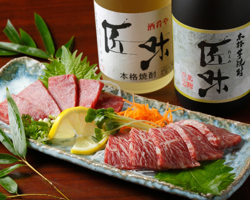 3時間飲み放題付き 4,000円コース
