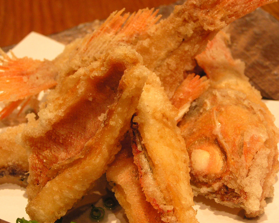 揚げ物